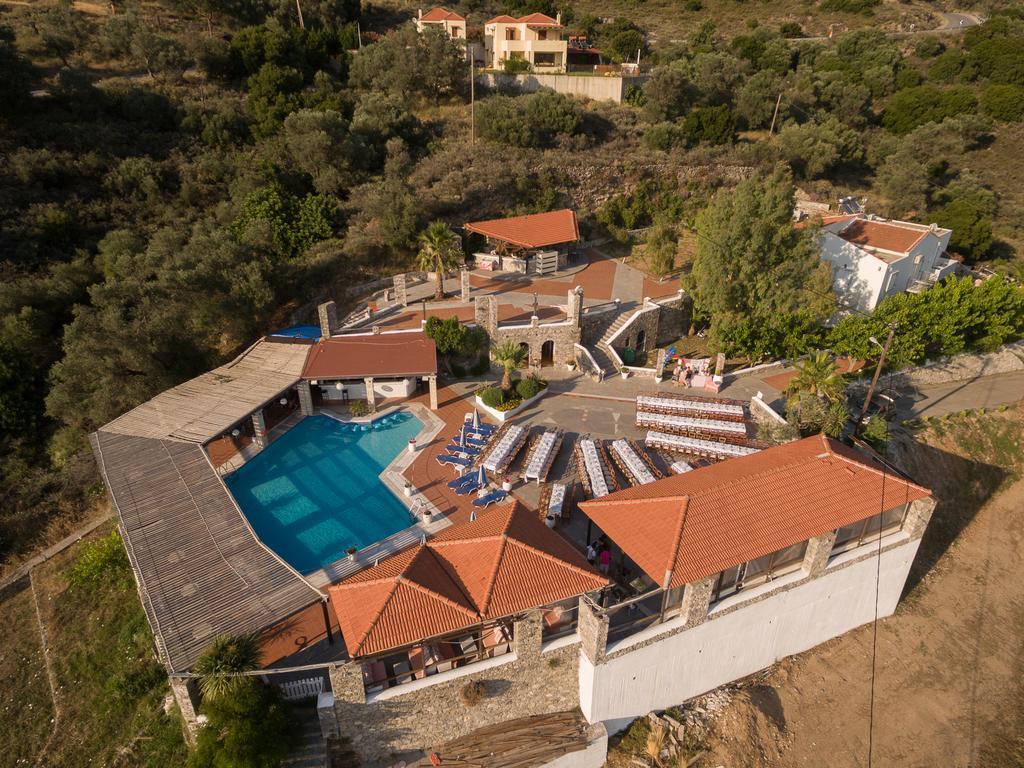 Ferienwohnung Rastoni Spílion Exterior foto