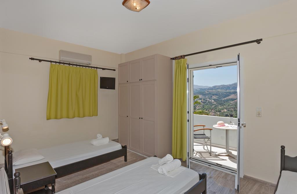 Ferienwohnung Rastoni Spílion Zimmer foto