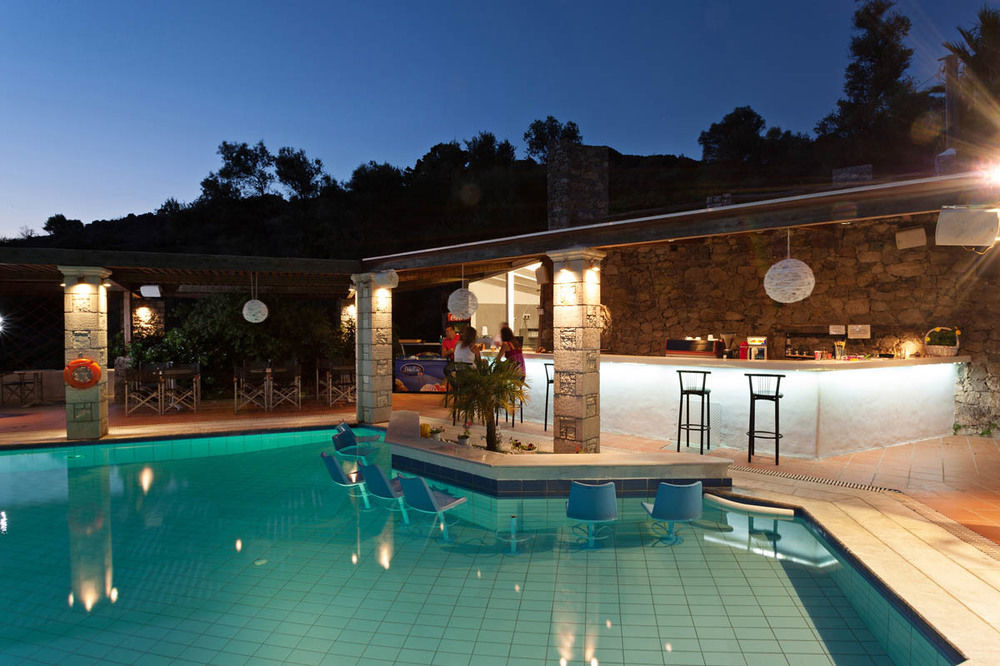 Ferienwohnung Rastoni Spílion Exterior foto
