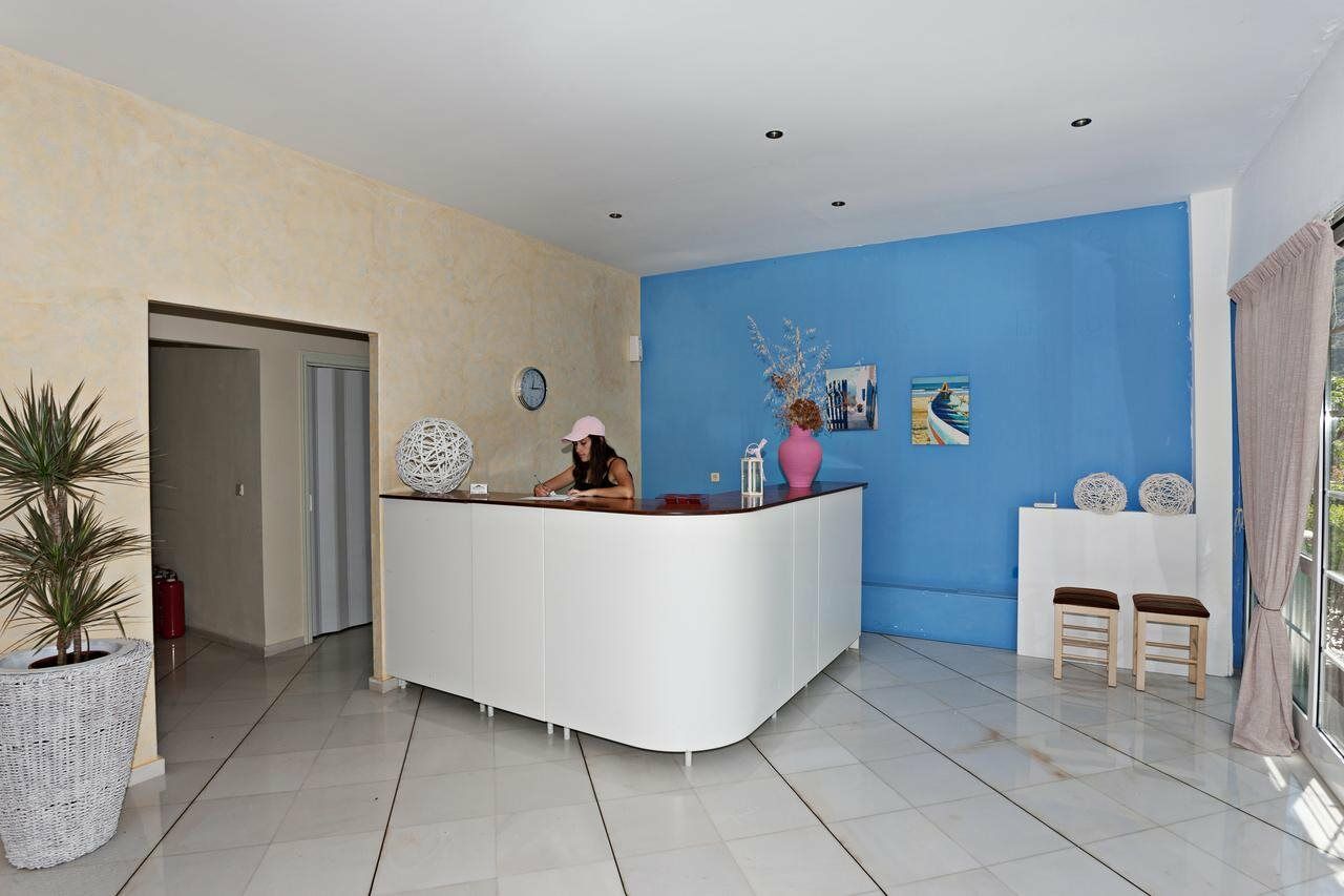 Ferienwohnung Rastoni Spílion Exterior foto